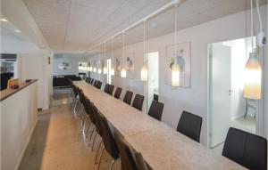 Lovely Home In Allingåbro With Kitchen