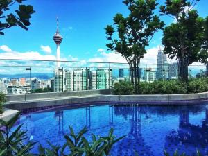Meta @ Robertson KL Bukit Bintang - 3hvězdičkové hotely ve městě Kuala Lumpur