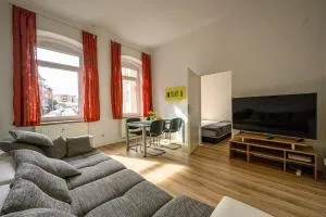 Kleine, ruhig gelegene Ferienwohnung in Plauen - Pöhl