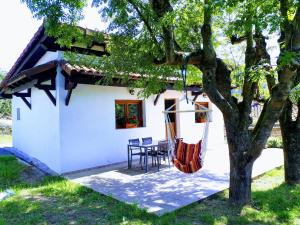 Casa de campo entre dos parques naturales