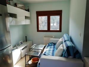 Casa de campo entre dos parques naturales