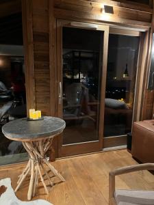 Chalets Le Chalet : photos des chambres