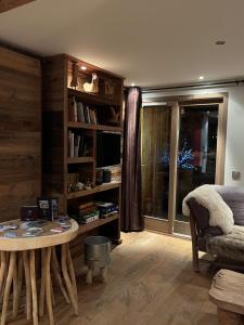 Chalets Le Chalet : photos des chambres