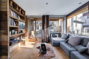 Chalets Le Chalet : photos des chambres