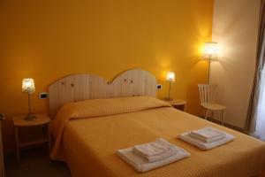 Double Room room in Alle Porte di San Giovanni