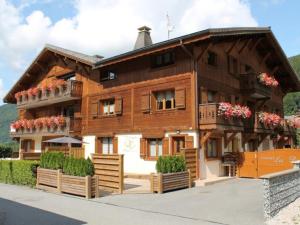Hotels Savoy Morzine : photos des chambres