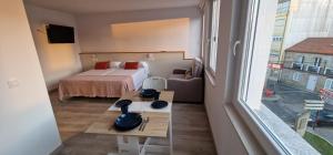 Estudios en Plaza Cabo da Vila centro Muxia