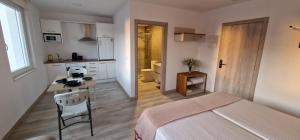 Estudios en Plaza Cabo da Vila centro Muxia