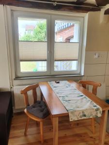 Fachwerk zum Entspannen, max. 3P