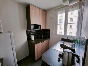 Appartements Appartement Business : photos des chambres