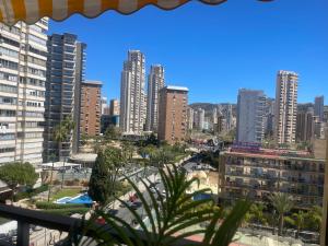 PRECIOSO APARTAMENTO EN EL CENTRO DE BENIDORM