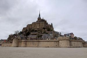 Maisons de vacances Gite le Mont, a la campagne en Normandie, proche du Mont St Michel : photos des chambres