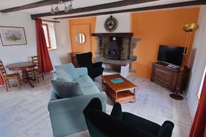 Gîte le Mont, à la campagne en Normandie, proche du Mont St Michel