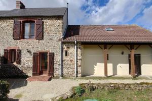 Maisons de vacances Gite le Mont, a la campagne en Normandie, proche du Mont St Michel : photos des chambres