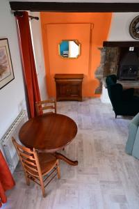 Gîte le Mont, à la campagne en Normandie, proche du Mont St Michel