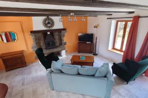 Gîte le Mont, à la campagne en Normandie, proche du Mont St Michel