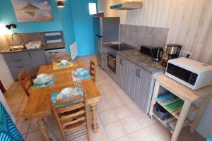 Gîte le Mont, à la campagne en Normandie, proche du Mont St Michel