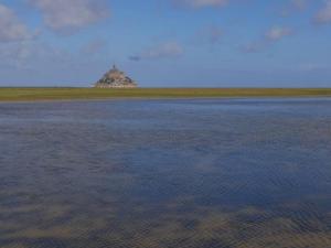 Maisons de vacances Gite le Mont, a la campagne en Normandie, proche du Mont St Michel : photos des chambres