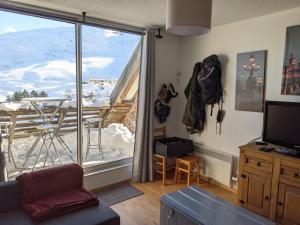 Appartements Appt Residence Gela, Piau Engaly (studio 6 pers) : Appartement 1 Chambre