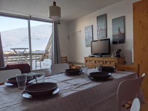 Appartements Appt Residence Gela, Piau Engaly (studio 6 pers) : photos des chambres