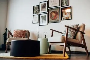 theNest Glarus Studio-Apartment - Mollis