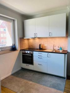 Zentrale Studio Wohnung in Emden