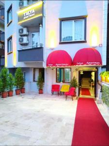 حكايه للشقق الفندقية الفاخره Hikaye Suites Hotel