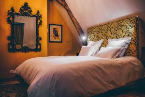 B&B / Chambres d'hotes Ecrin de Lumiere : photos des chambres