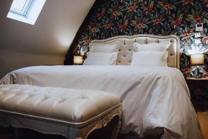 B&B / Chambres d'hotes Ecrin de Lumiere : photos des chambres