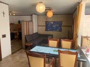 La Casita de Descanso - Das Häuschen der Ruhe - La Luz - La Orotava