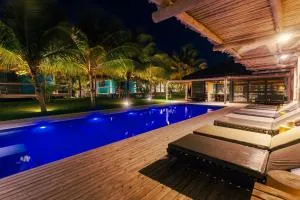 Hotel & Restaurante VilaVeraTheresa - 福廷