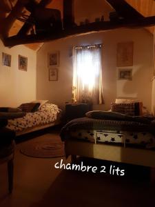 B&B / Chambres d'hotes Mimi la Sardine : photos des chambres