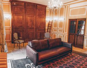 B&B / Chambres d'hotes Ecrin de Lumiere : photos des chambres