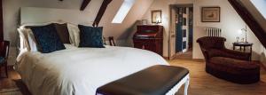 B&B / Chambres d'hotes Ecrin de Lumiere : photos des chambres