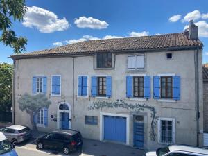 Maisons d'hotes Le Relais de Tamaroque : photos des chambres