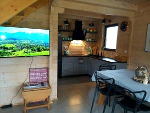 Domek pod Ostoją Góry Sowie