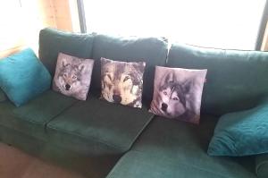 Domek pod Ostoją Góry Sowie