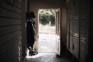 The Barn by Tinkersfield