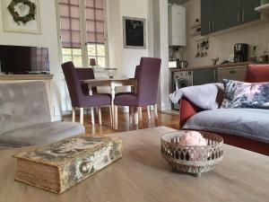 Lappart dà coté, 2 chambres