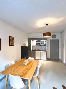 Appartements Le repere du Cerf T2 Residence Royal Milan ST Lary Soulan : photos des chambres