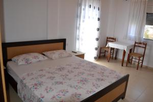 Studio with Balcony room in Ksamil Apartments