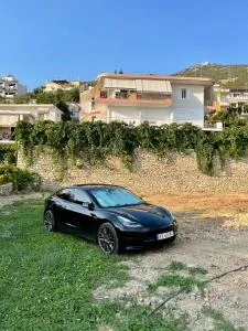 Qeparo Andrea Markou rooms - Qeparoi i Sipërm