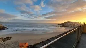 Apartamento frente al Atlántico - 马尔皮卡