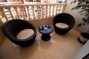 Exclusive Penthouse Pool & Beach - Lovely for families - Los Pinos Residential