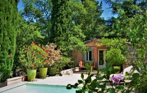 Maisons de vacances Domaine de la Jarjatte : photos des chambres