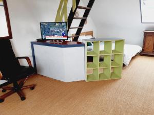 Appartements Urban Sunny & Cosy : photos des chambres