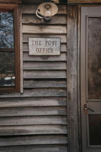 The Post Office by Tinkersfield