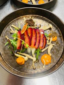 Hotel CENTRAL Bar & Restaurant