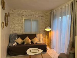 Appartements Le Pradet Plage : photos des chambres