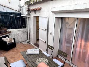 Appartements Le Pradet Plage : photos des chambres